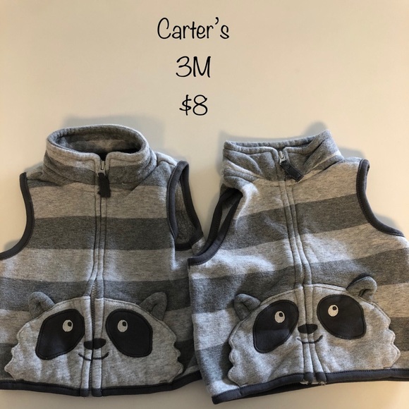 Baby Vest - Picture 1 of 1